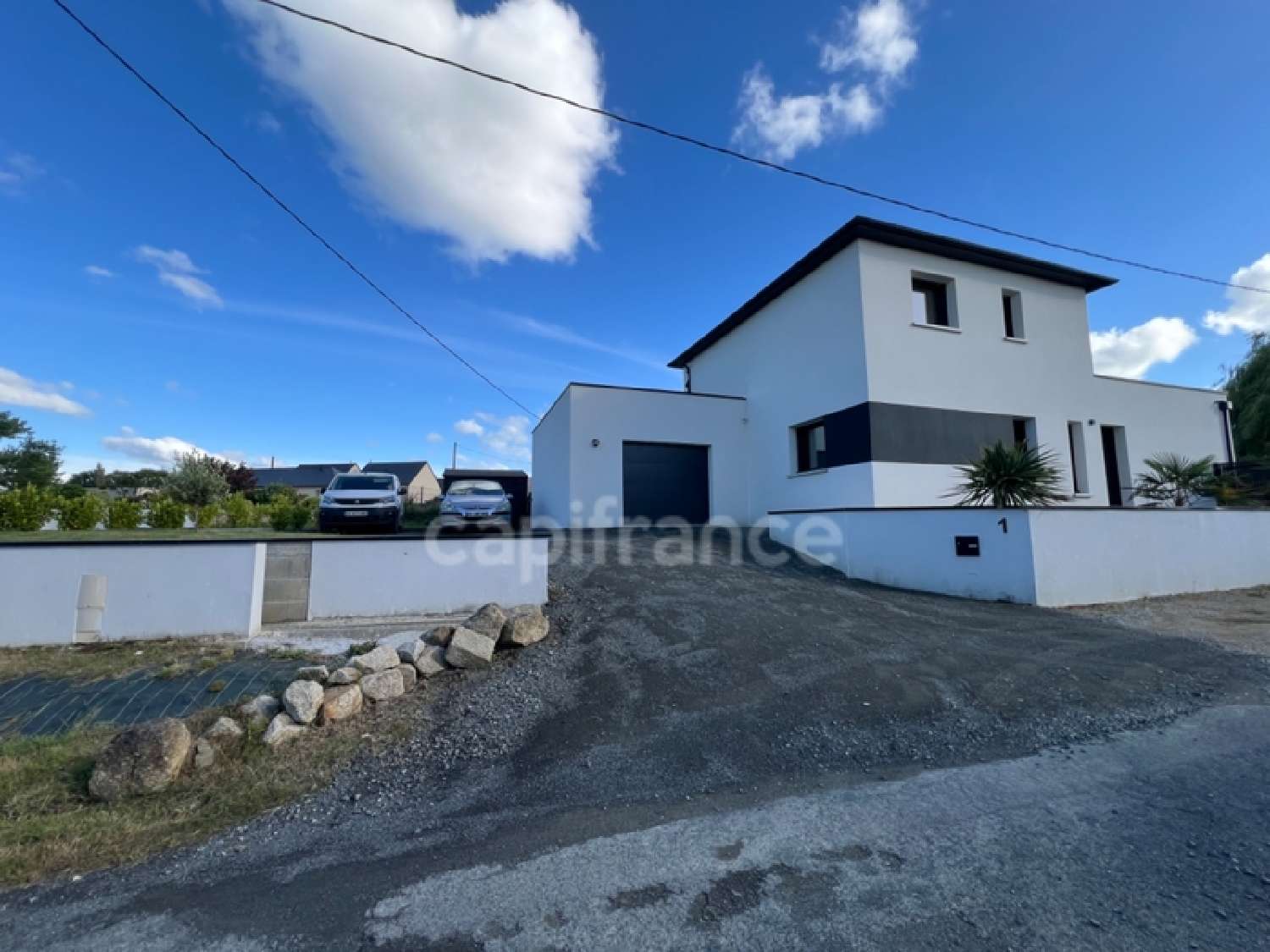  à vendre maison Pommeret Côtes-d'Armor 3
