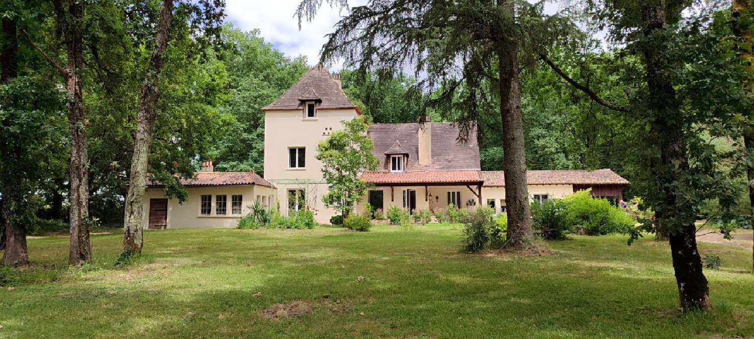 kaufen Haus Pomport Dordogne 1