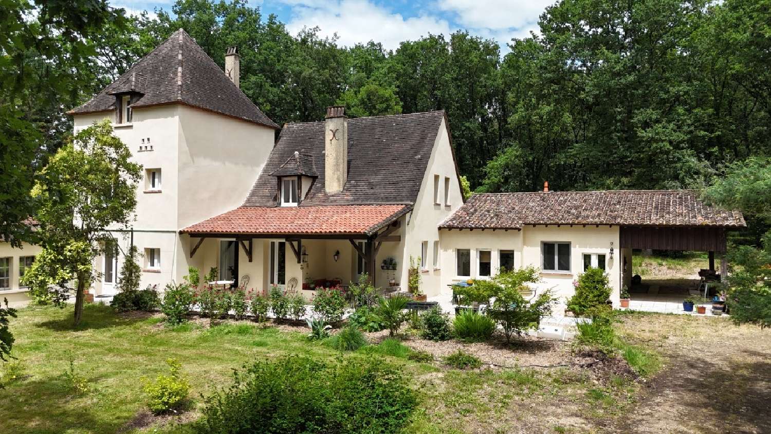 kaufen Haus Pomport Dordogne 2