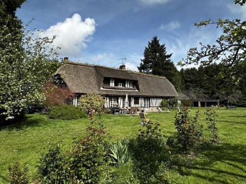 Pont-Audemer Eure Haus Bild 7358766