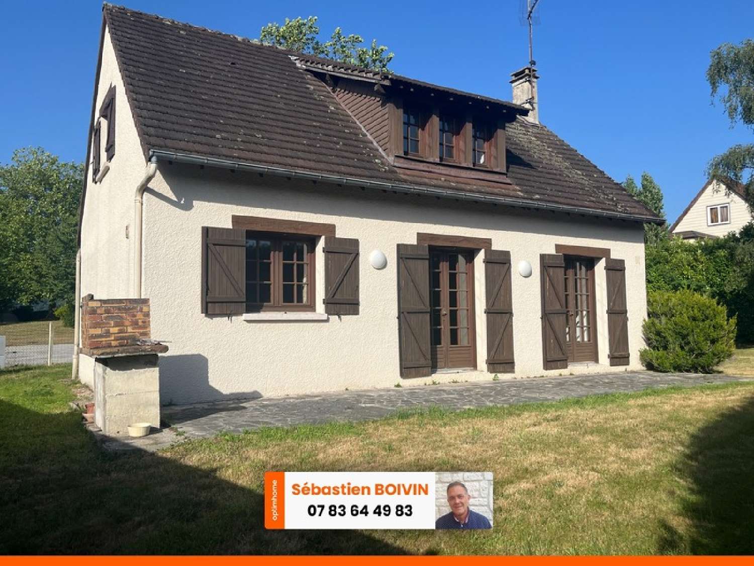 à vendre maison Pont-Audemer Eure 1
