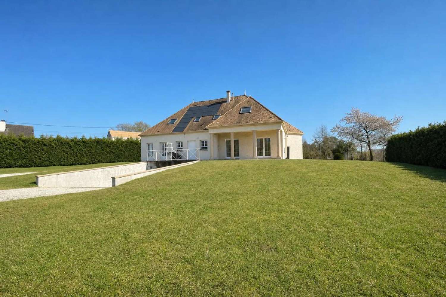  for sale house Pont-aux-Moines Loiret 1