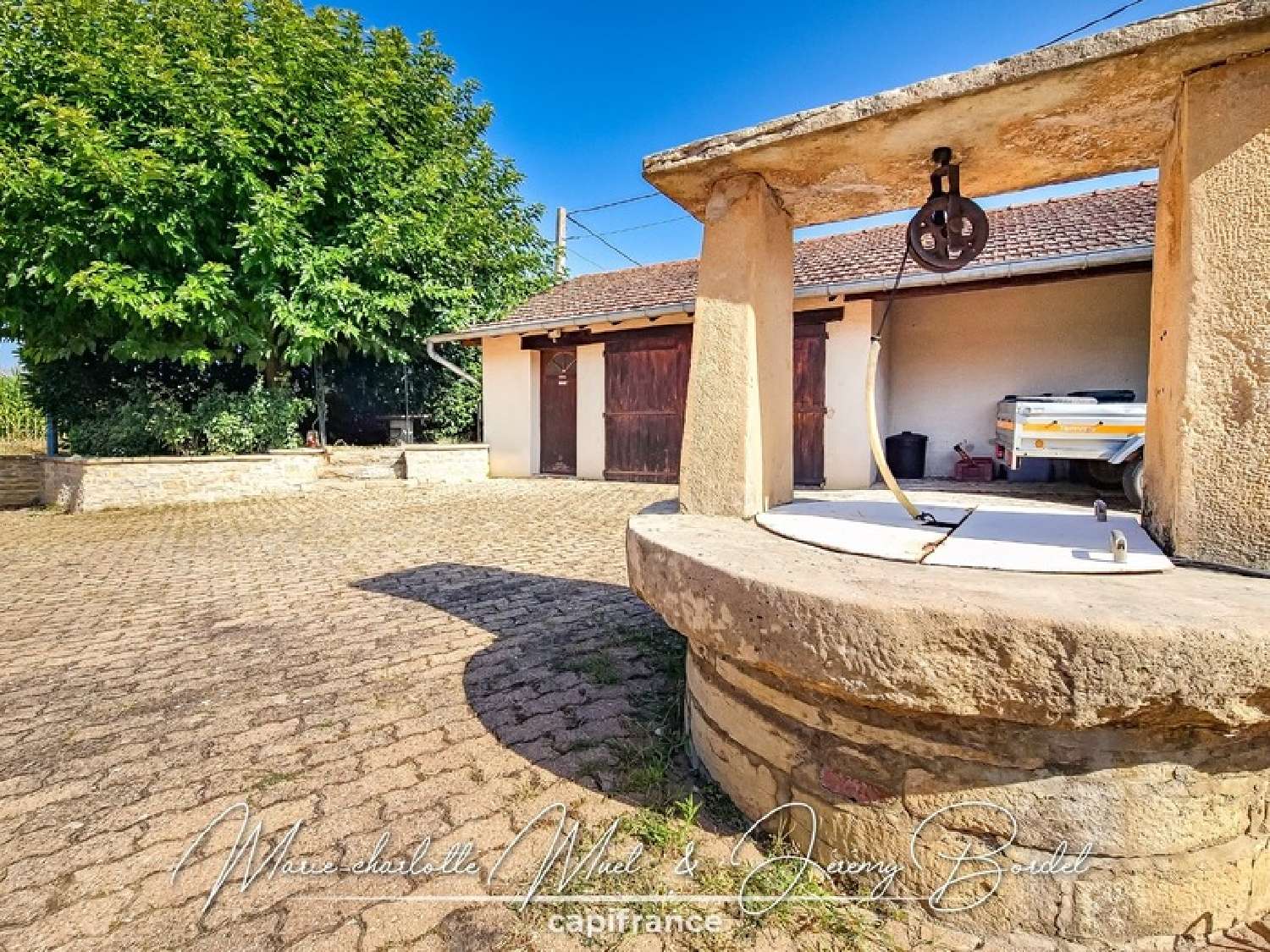 te koop huis Pont-de-Vaux Ain 2