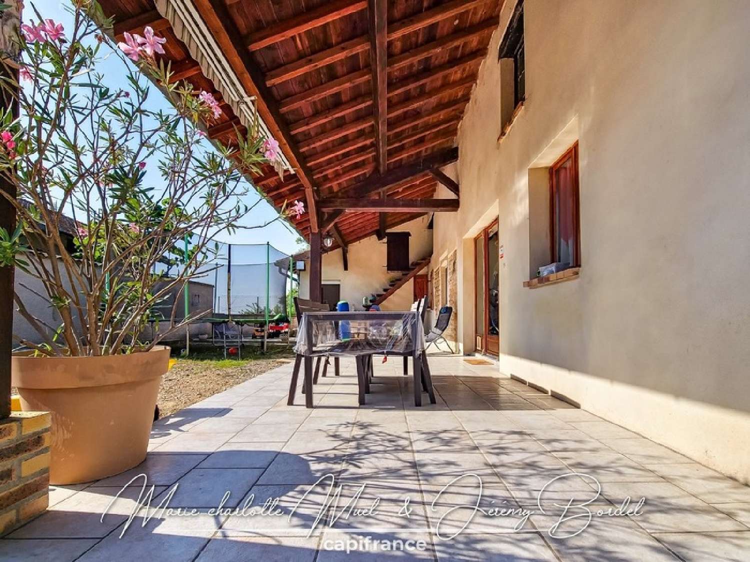  te koop huis Pont-de-Vaux Ain 4