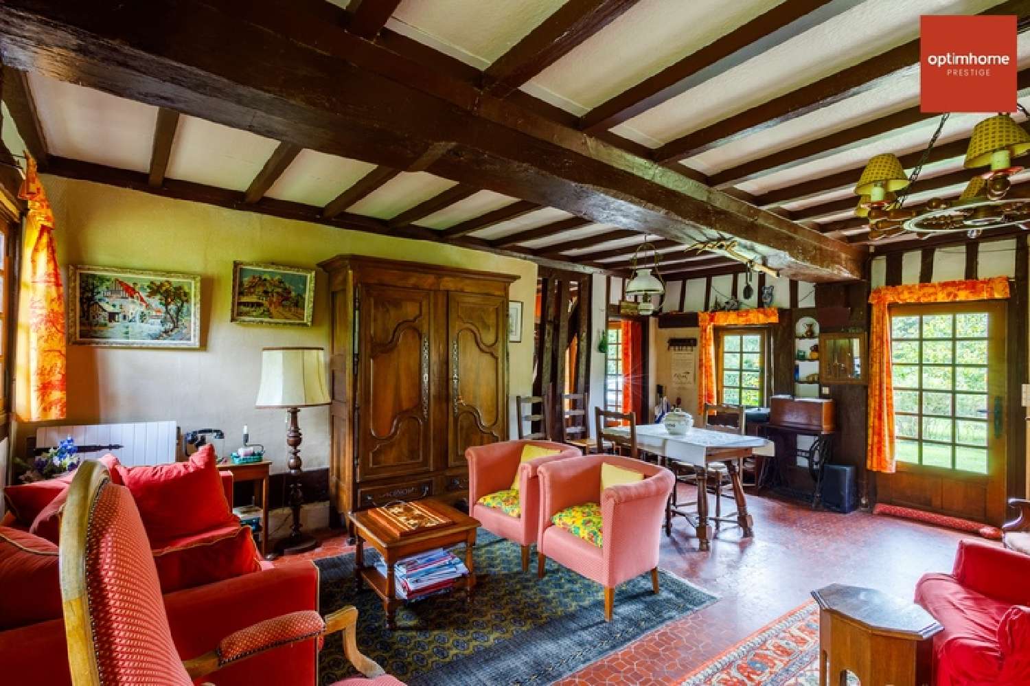  te koop huis Pont-l'Évêque Calvados 5