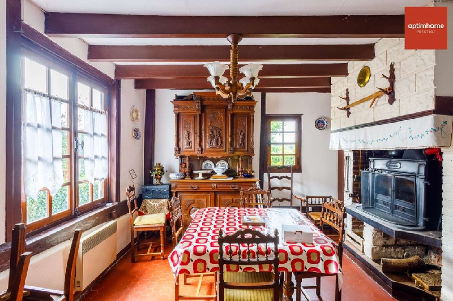  te koop huis Pont-l'Évêque Calvados 6