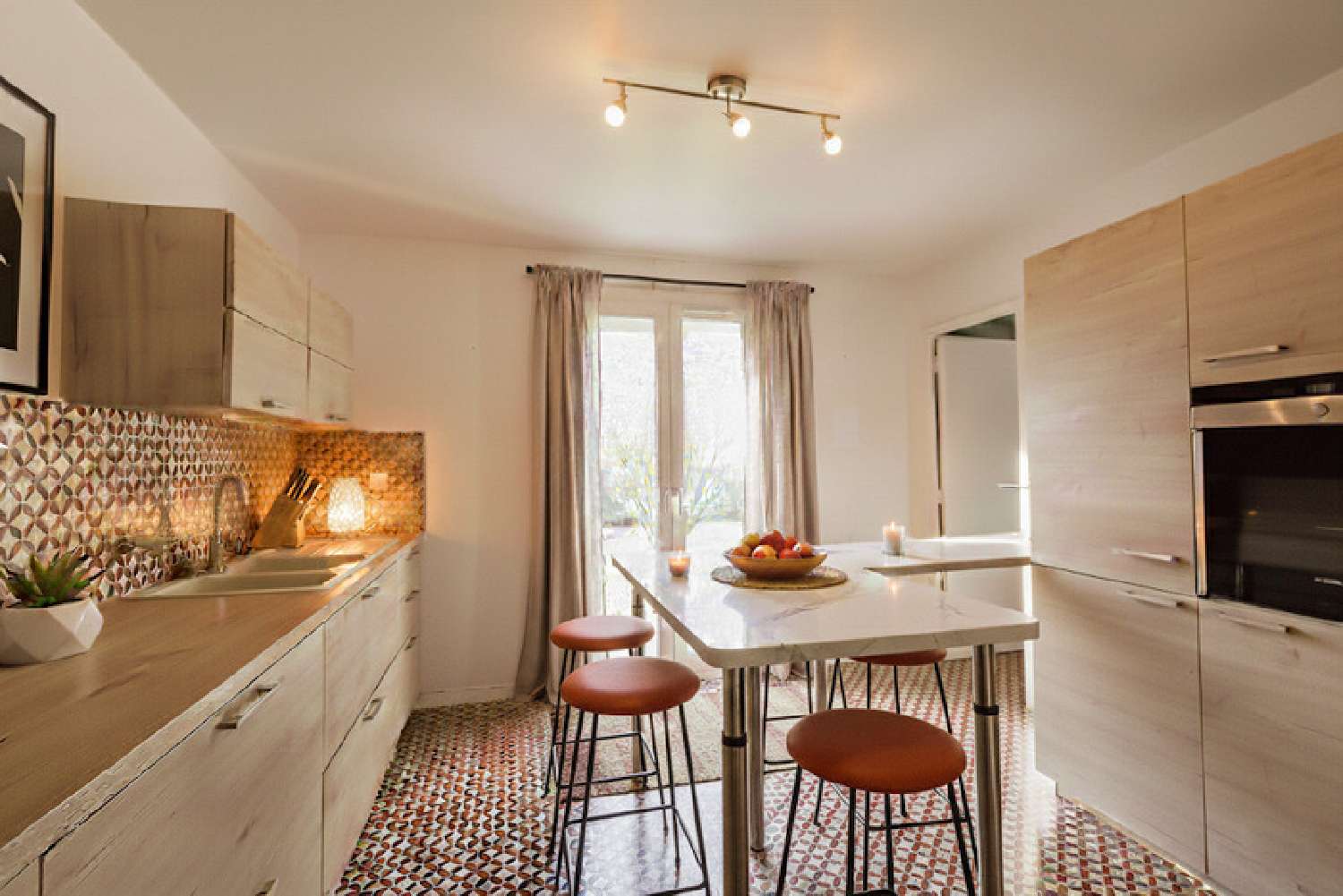 en venta casa Pont-Sainte-Marie Aube 2