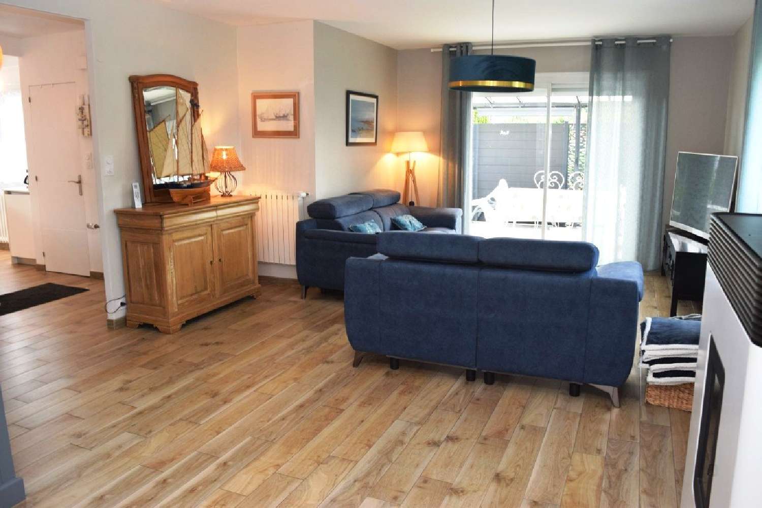 en venta casa Pontivy Morbihan 5