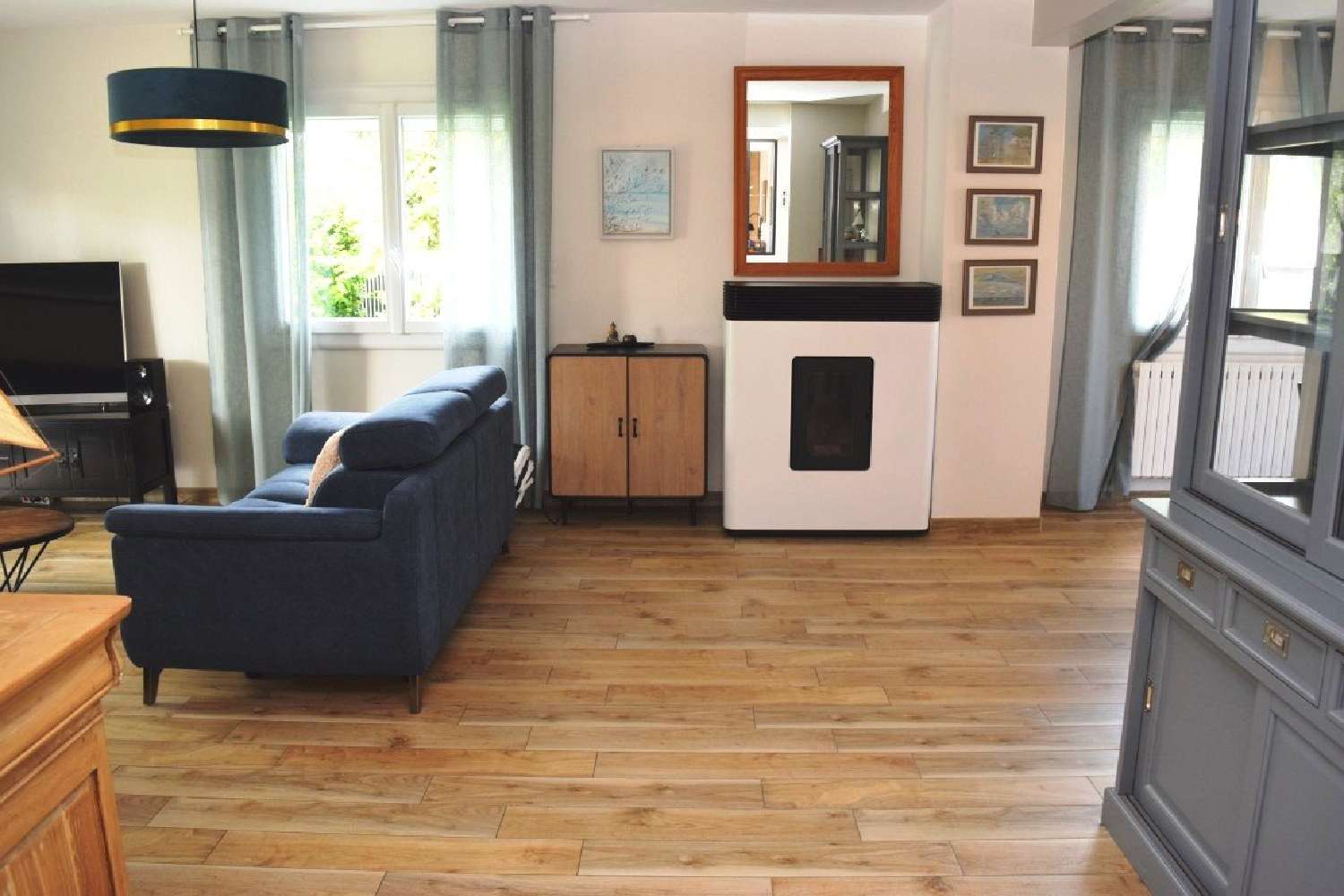 en venta casa Pontivy Morbihan 6