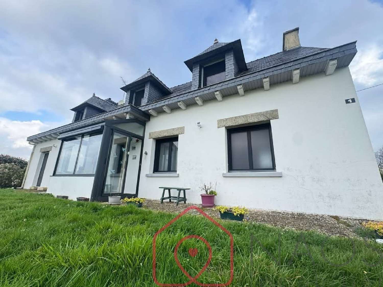 kaufen Haus Pontivy Morbihan 7