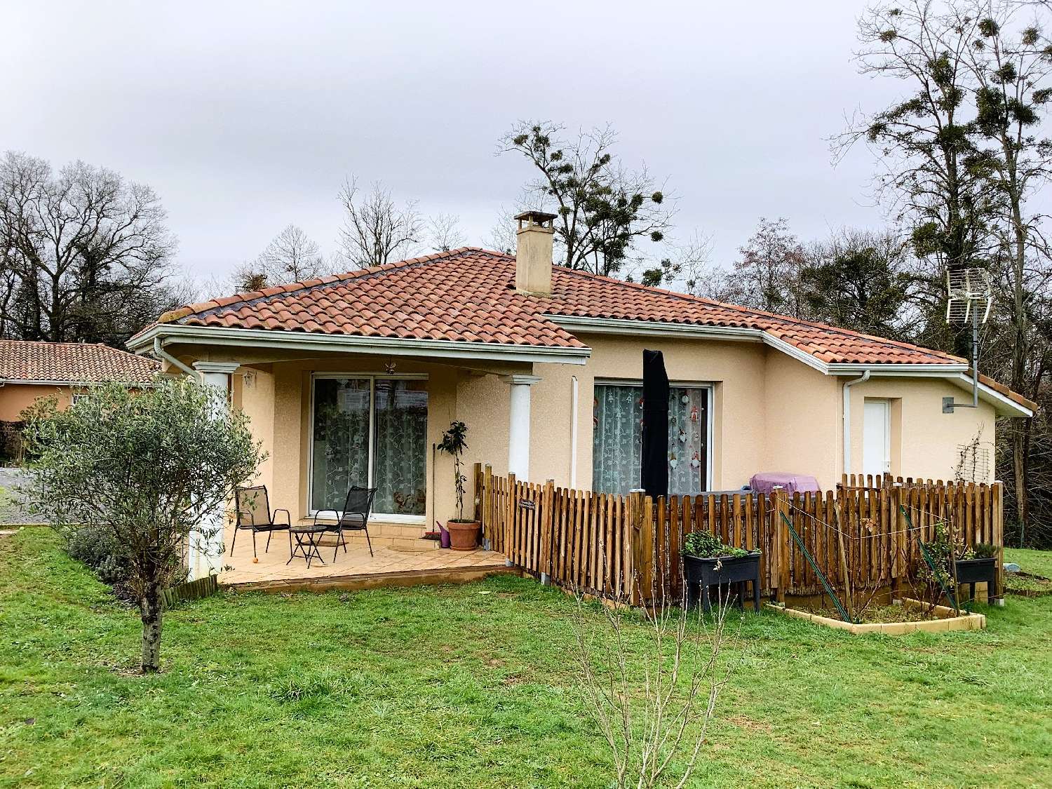  te koop huis Pontonx-sur-l'Adour Landes 1