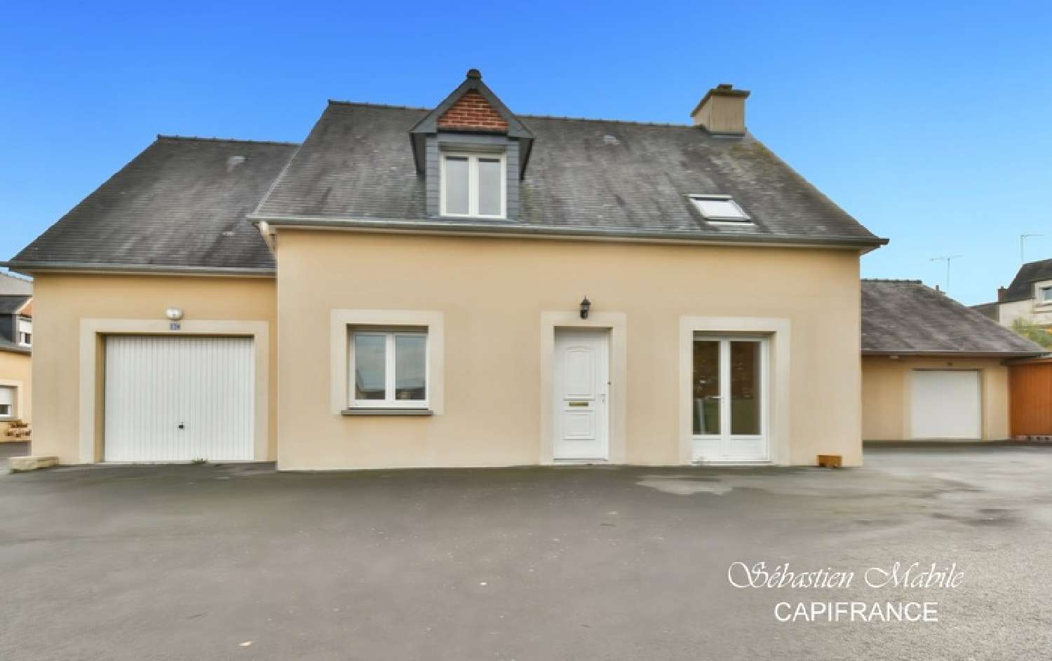  à vendre maison Pontorson Manche 1