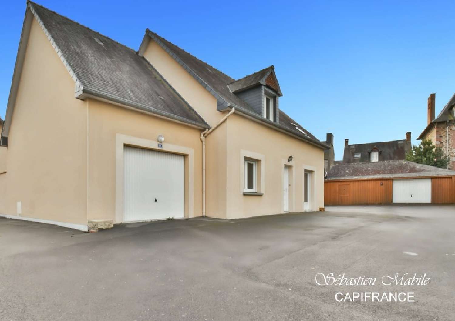  à vendre maison Pontorson Manche 2