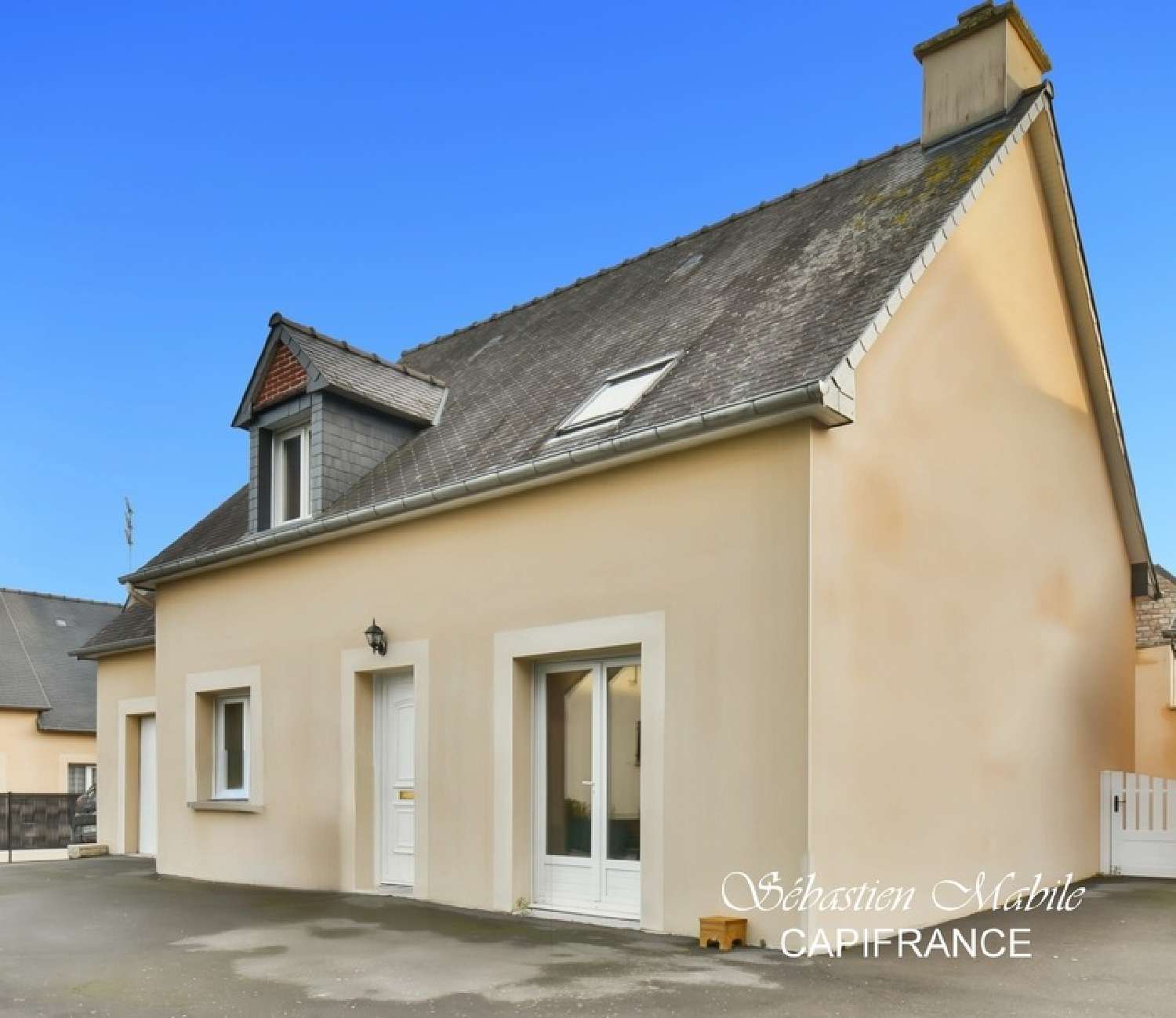  à vendre maison Pontorson Manche 3