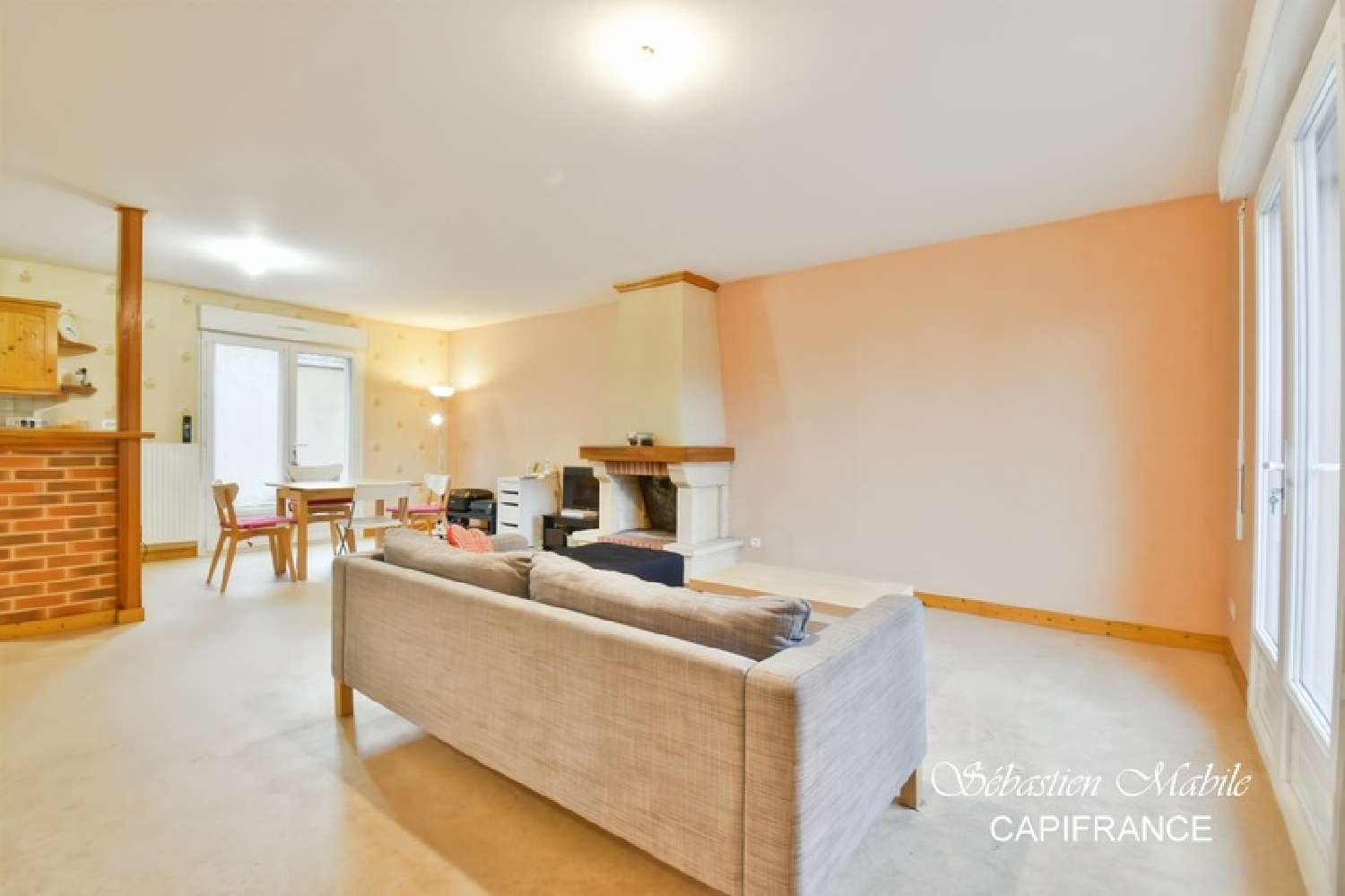  à vendre maison Pontorson Manche 6