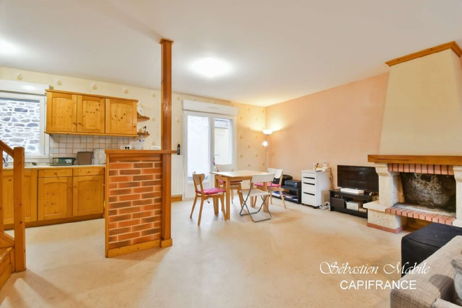  à vendre maison Pontorson Manche 7