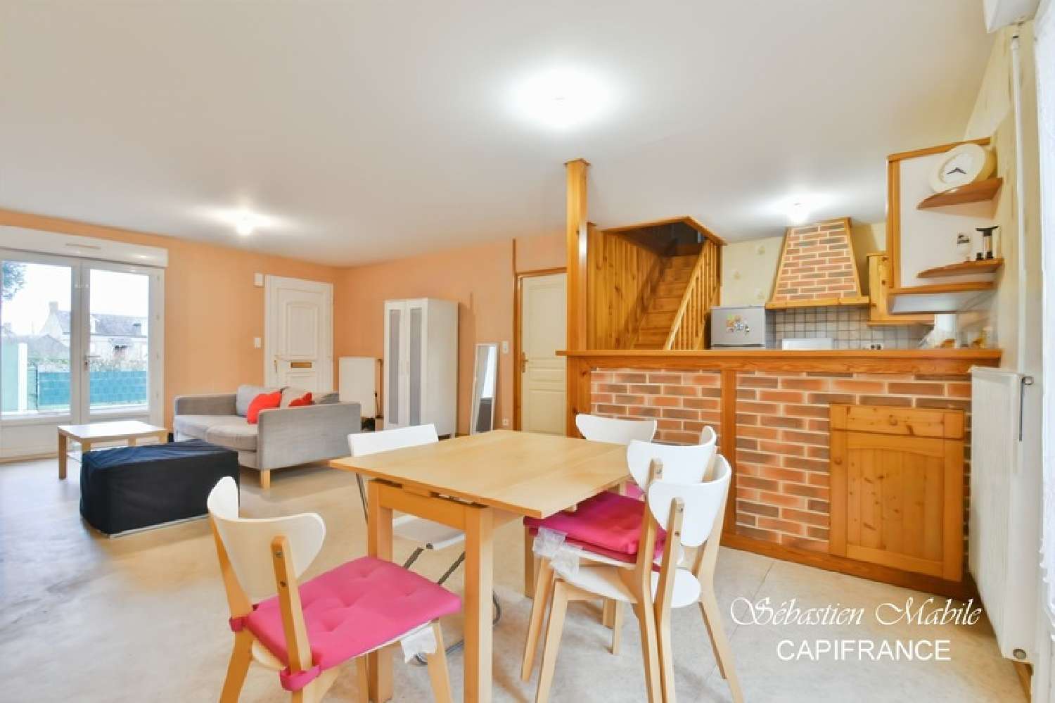  à vendre maison Pontorson Manche 8