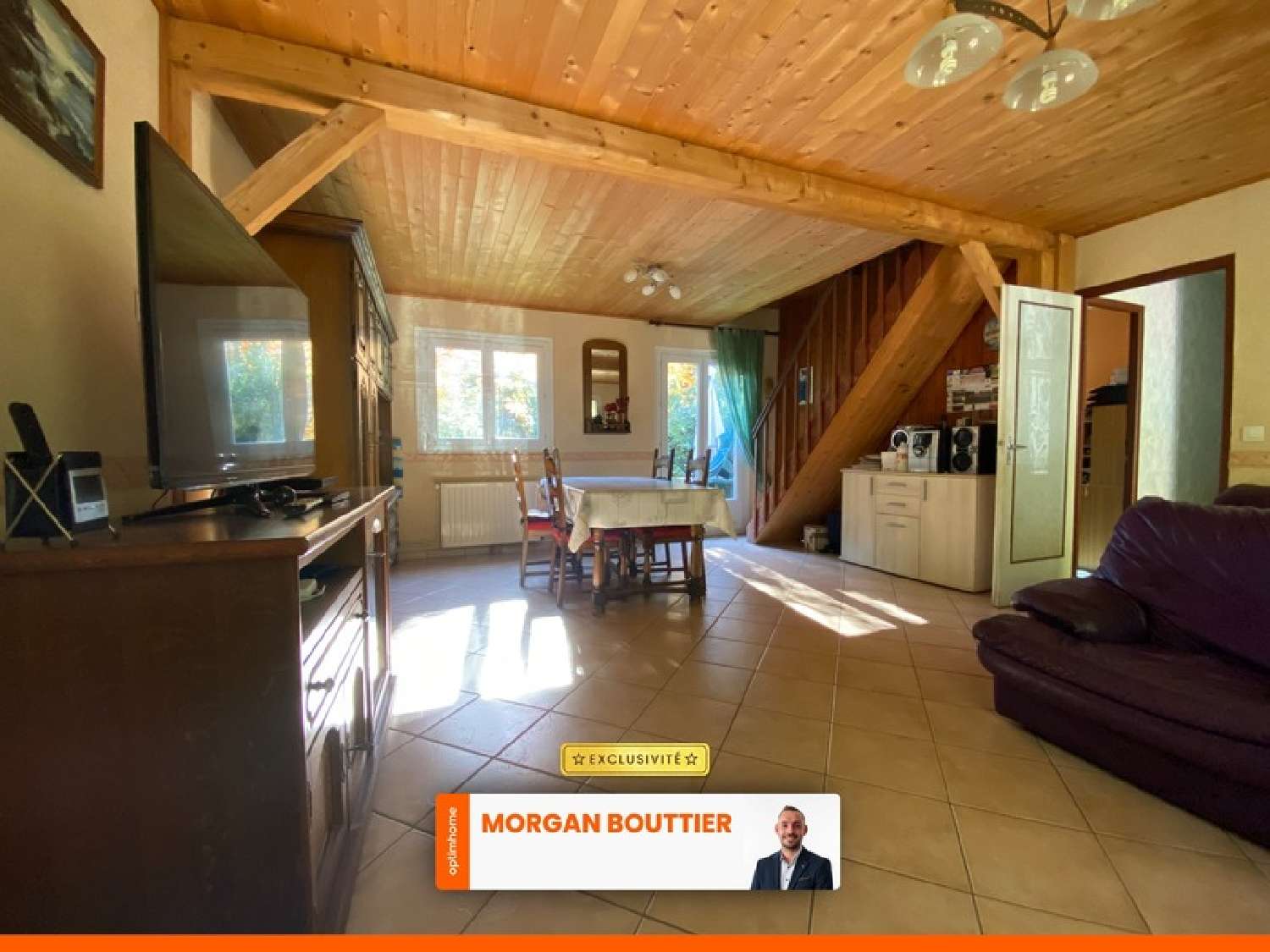  te koop huis Pontvallain Sarthe 7