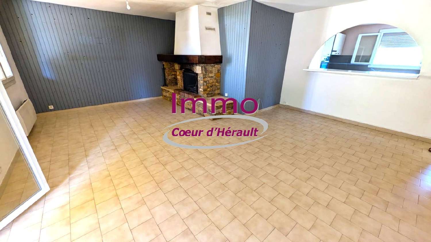 en venta casa Popian Hérault 3