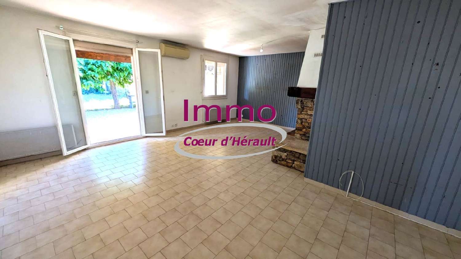 en venta casa Popian Hérault 5