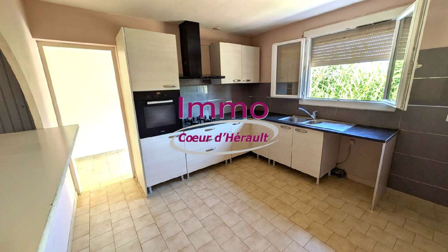 en venta casa Popian Hérault 6