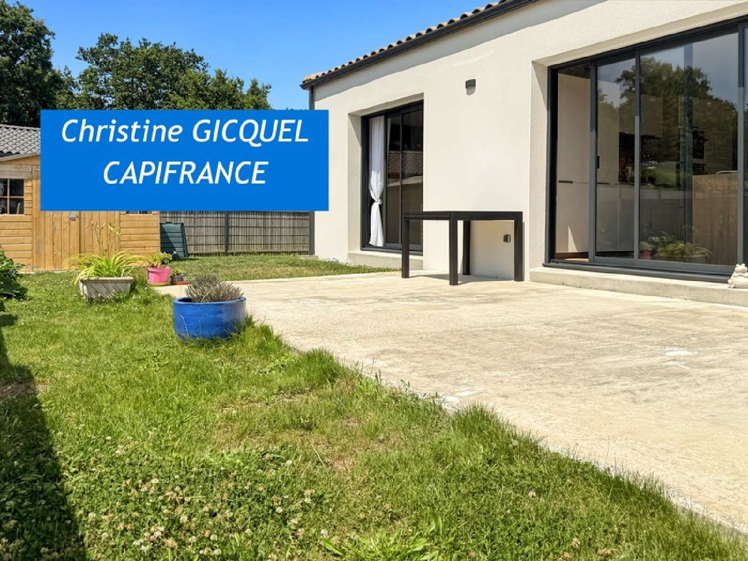  te koop huis Pornic Loire-Atlantique 1