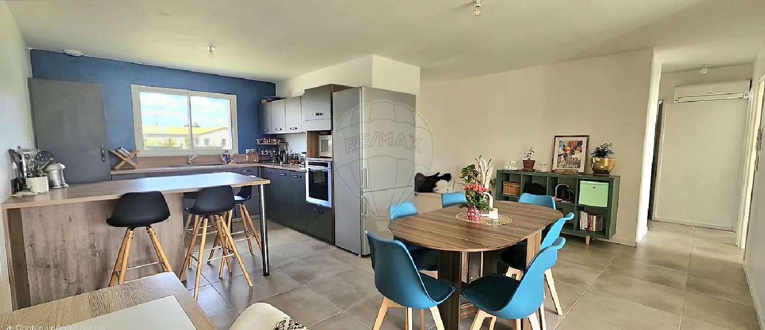 à vendre maison Port-d'Envaux Charente-Maritime 2