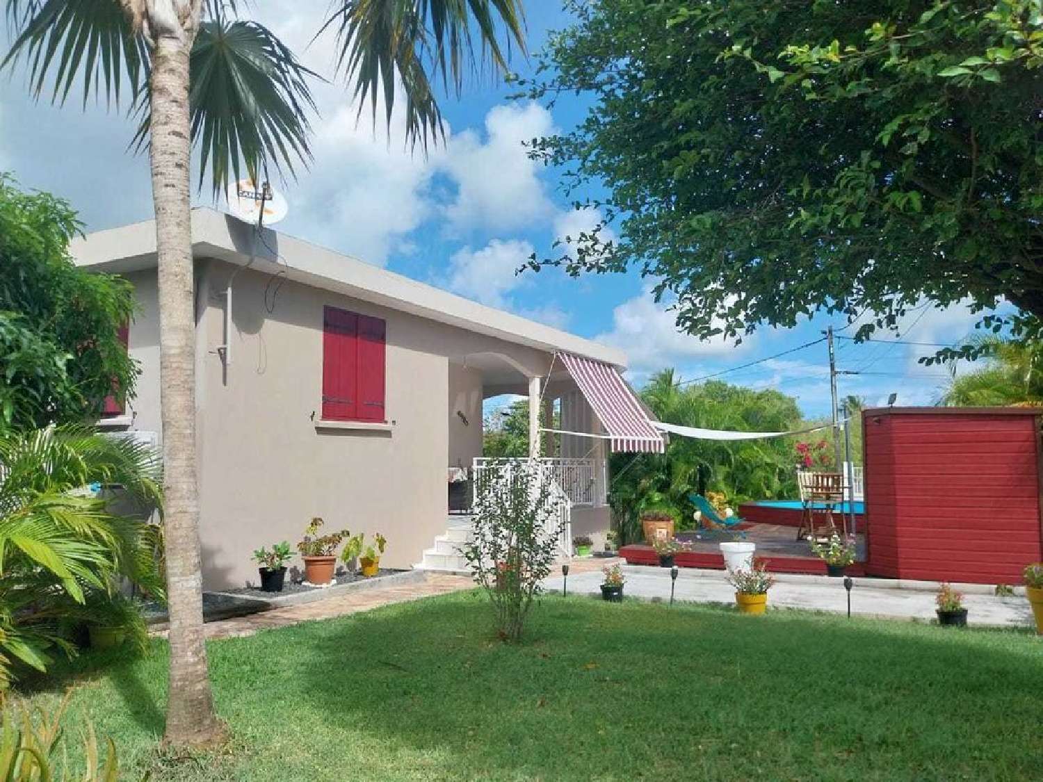  te koop huis Port-Louis Guadeloupe 1