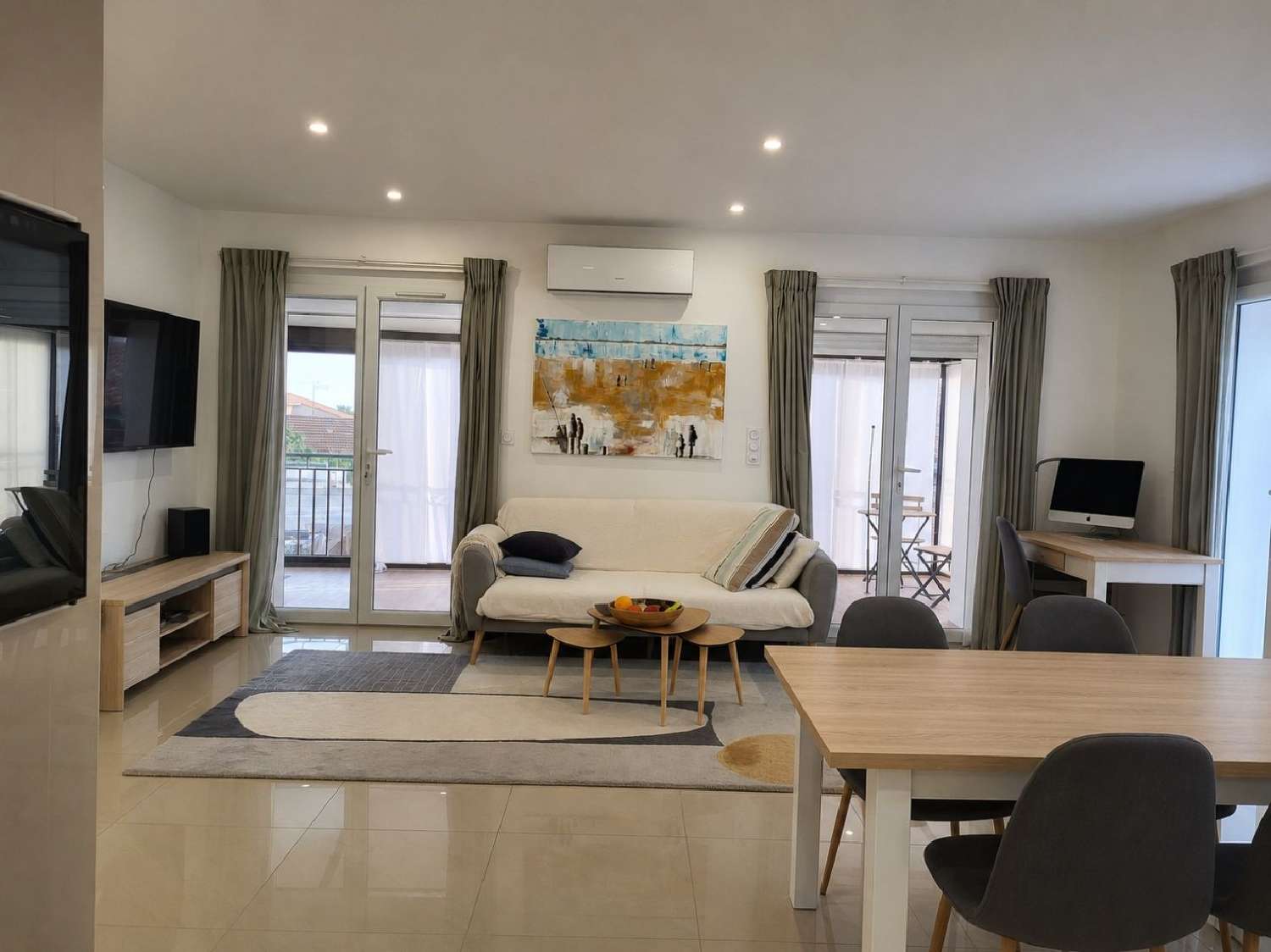  à vendre maison Portiragnes Hérault 2