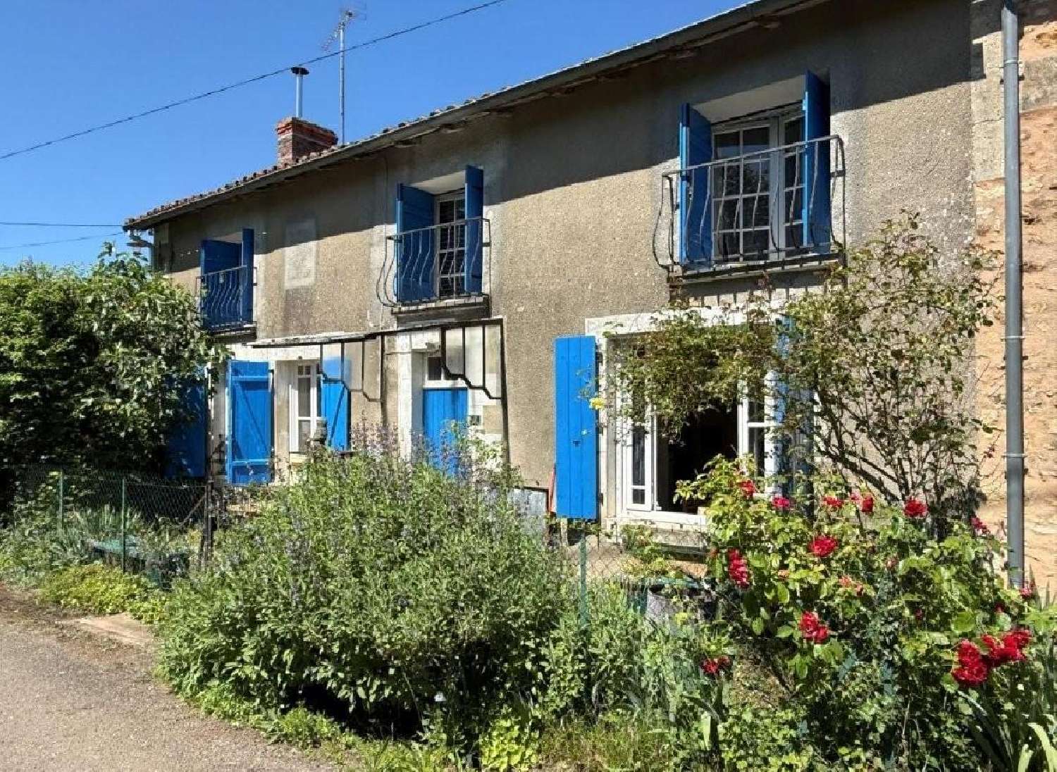 en venta casa Pougné Charente 2