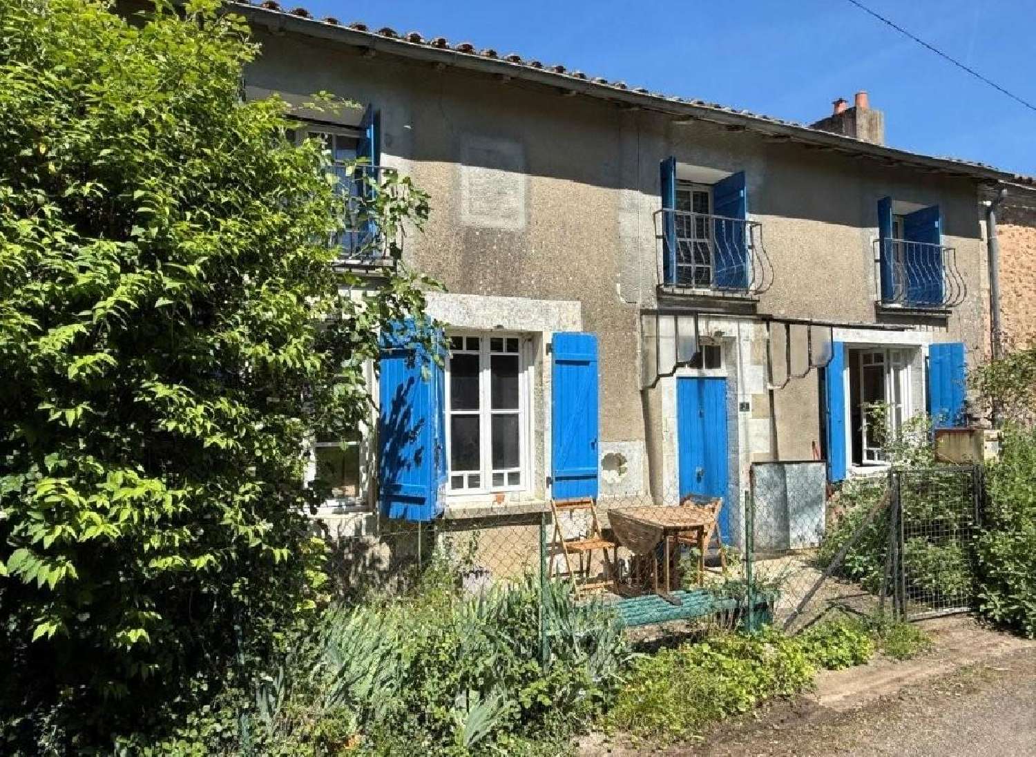 en venta casa Pougné Charente 3