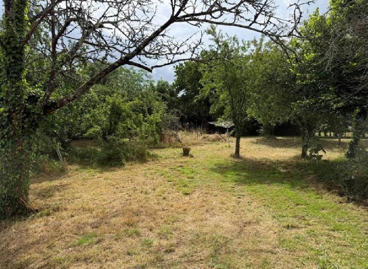 en venta casa Pougné Charente 5
