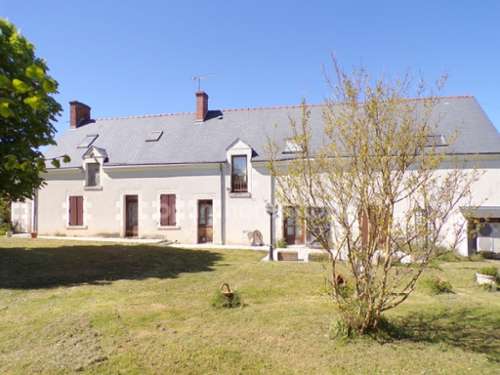 Poulaines Indre maison foto 7350058