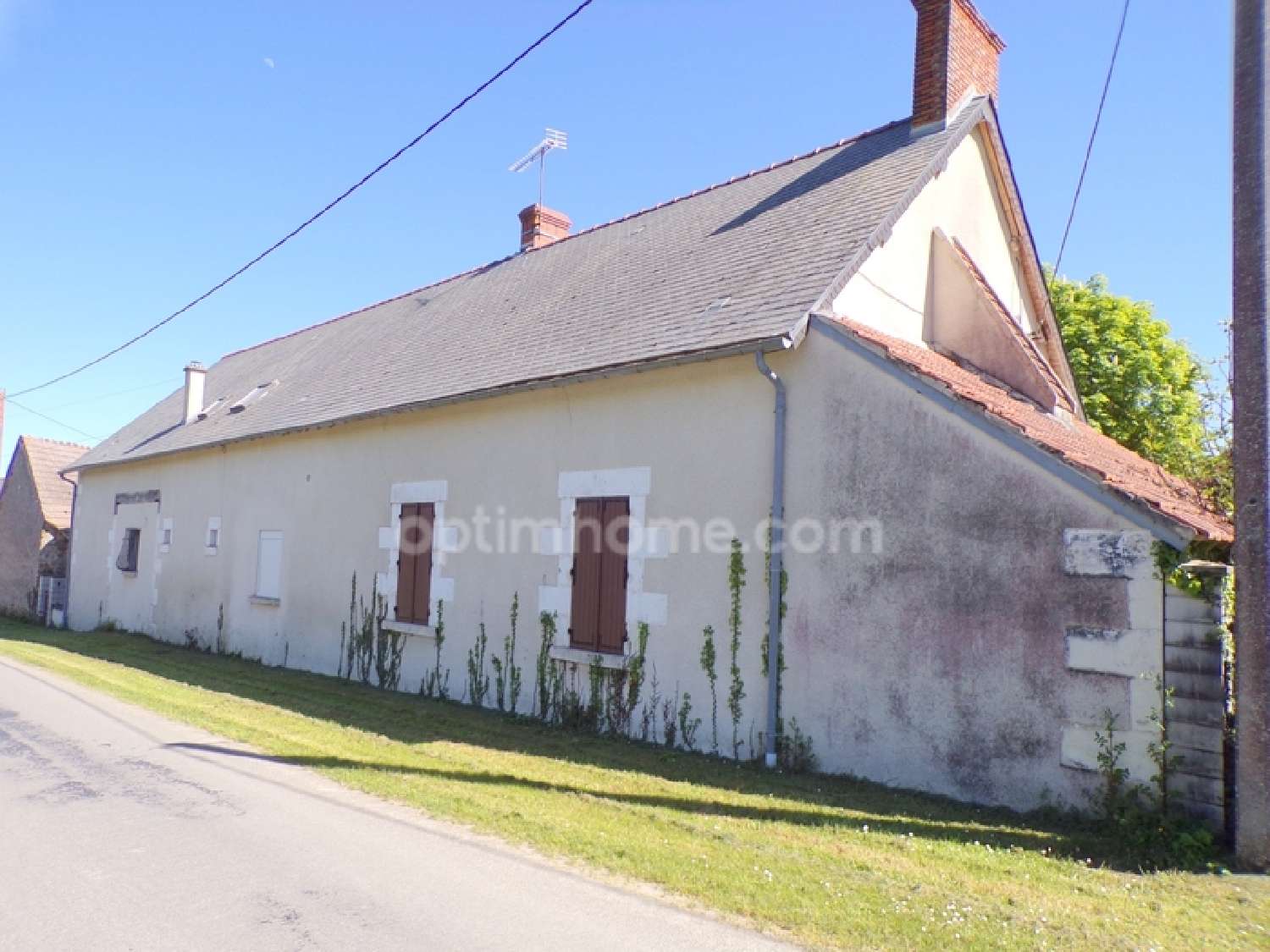  à vendre maison Poulaines Indre 2