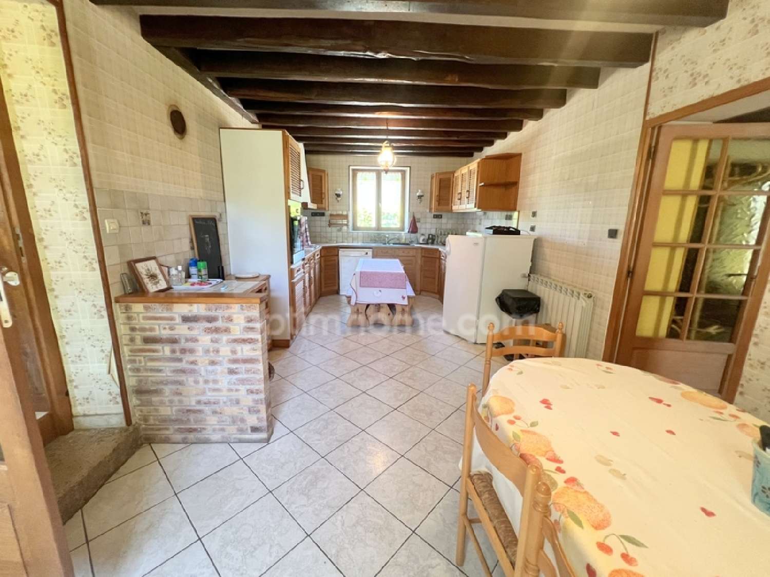  à vendre maison Poulaines Indre 4