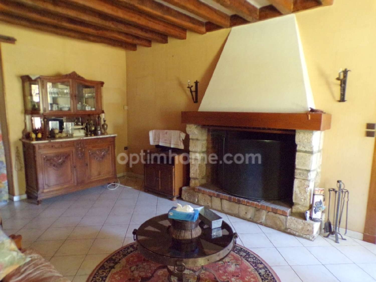  à vendre maison Poulaines Indre 5