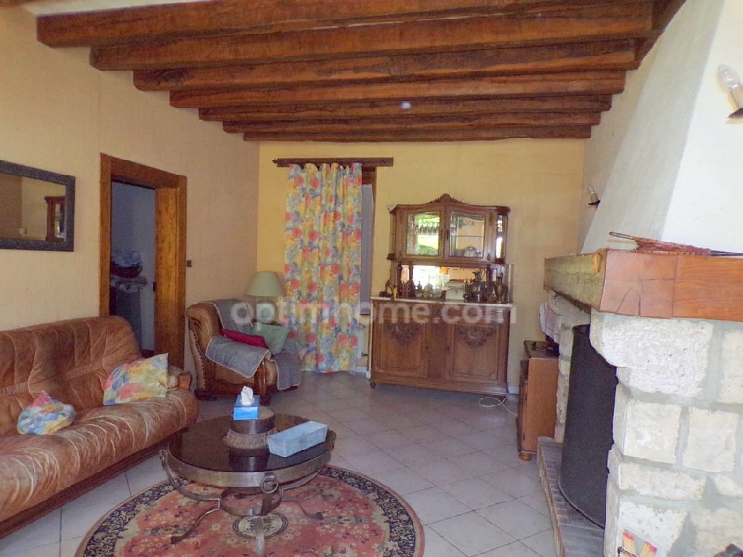  à vendre maison Poulaines Indre 6