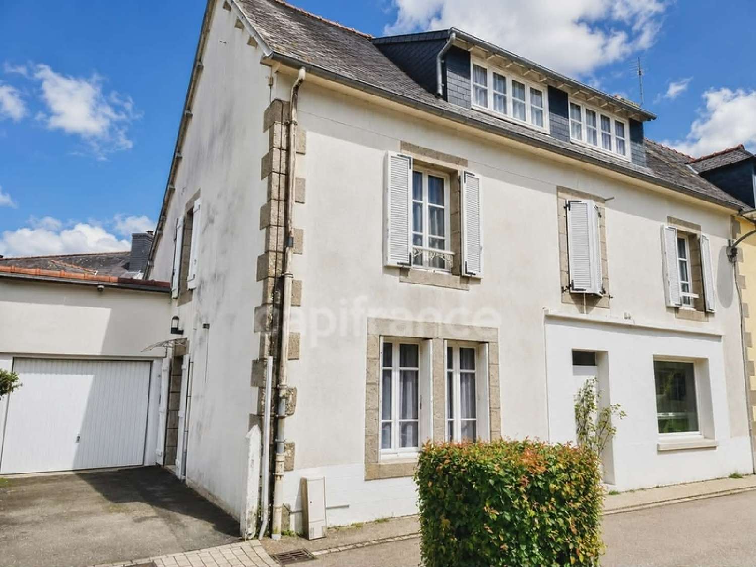 kaufen Haus Poullaouen Finistère 1