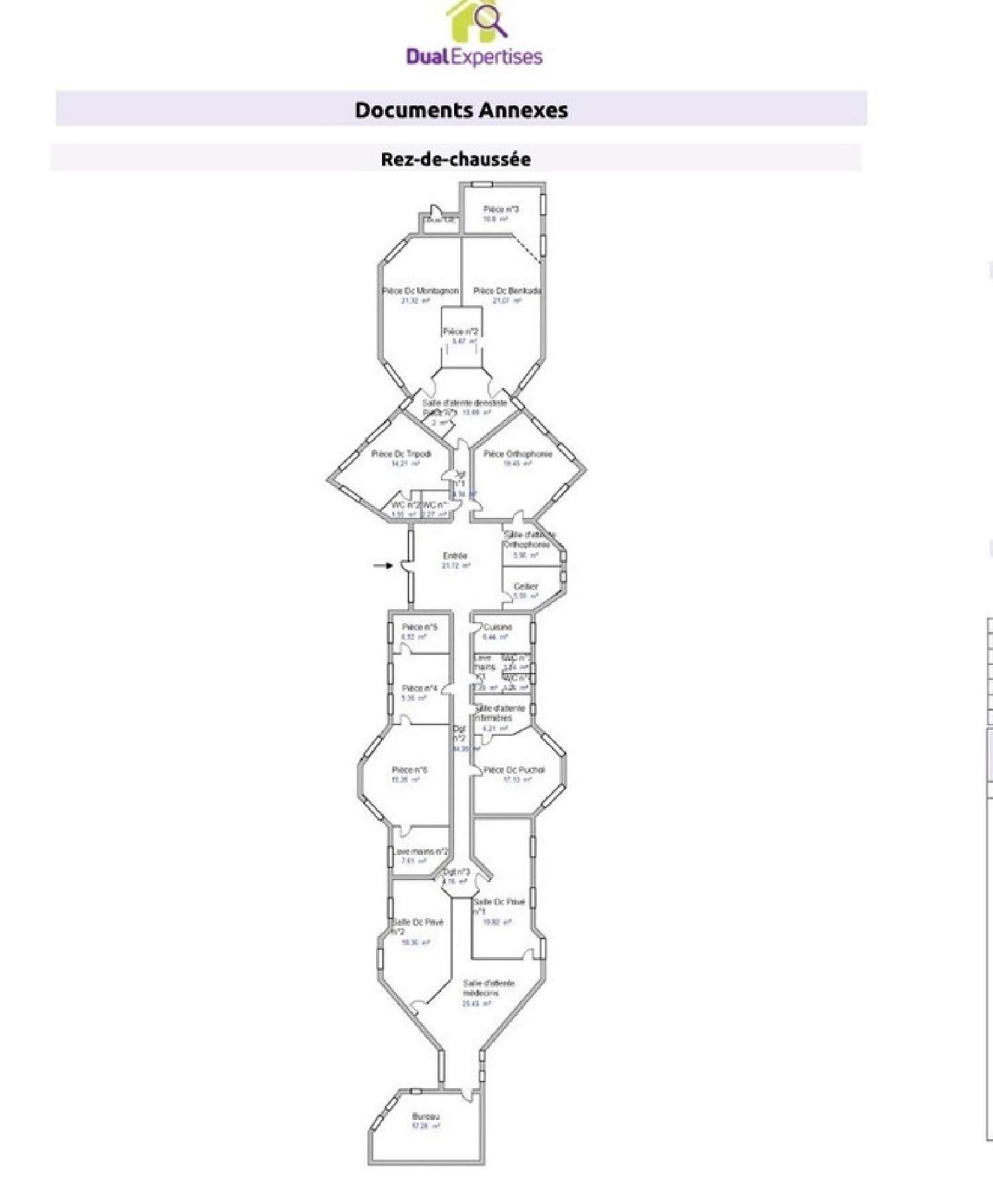à vendre maison Poulx Gard 5