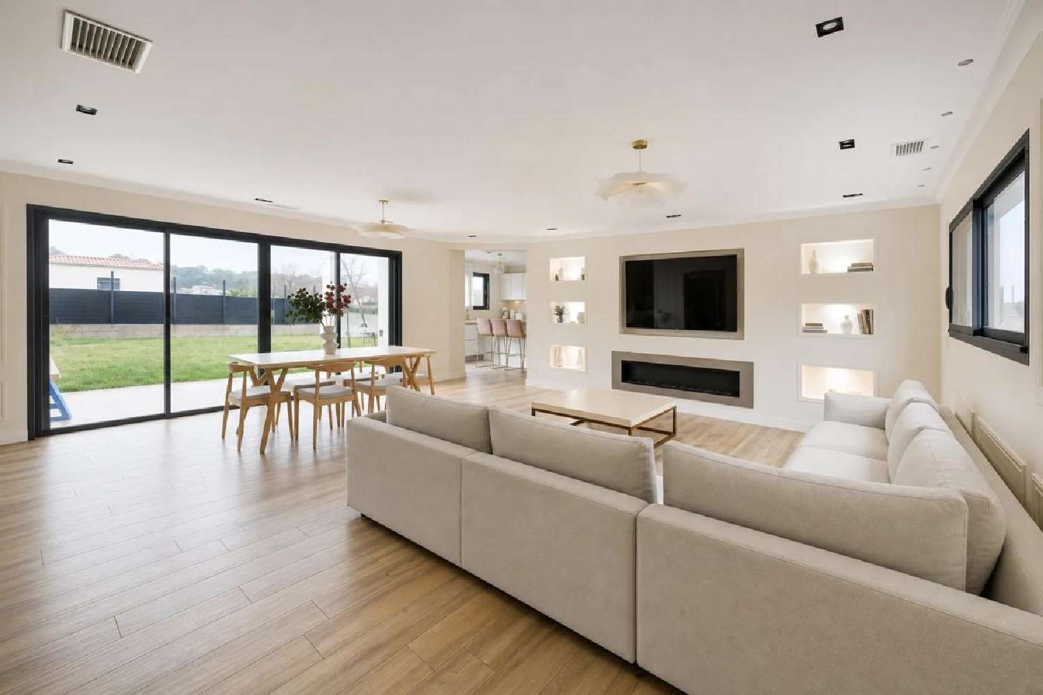  à vendre maison Poulx Gard 1