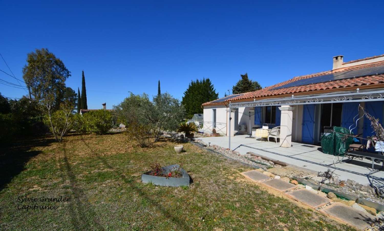  for sale house Pourrières Var 3