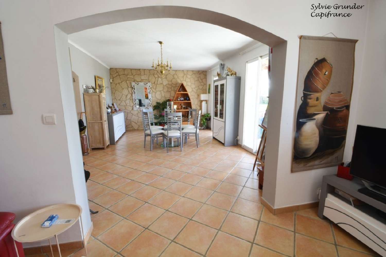  for sale house Pourrières Var 4