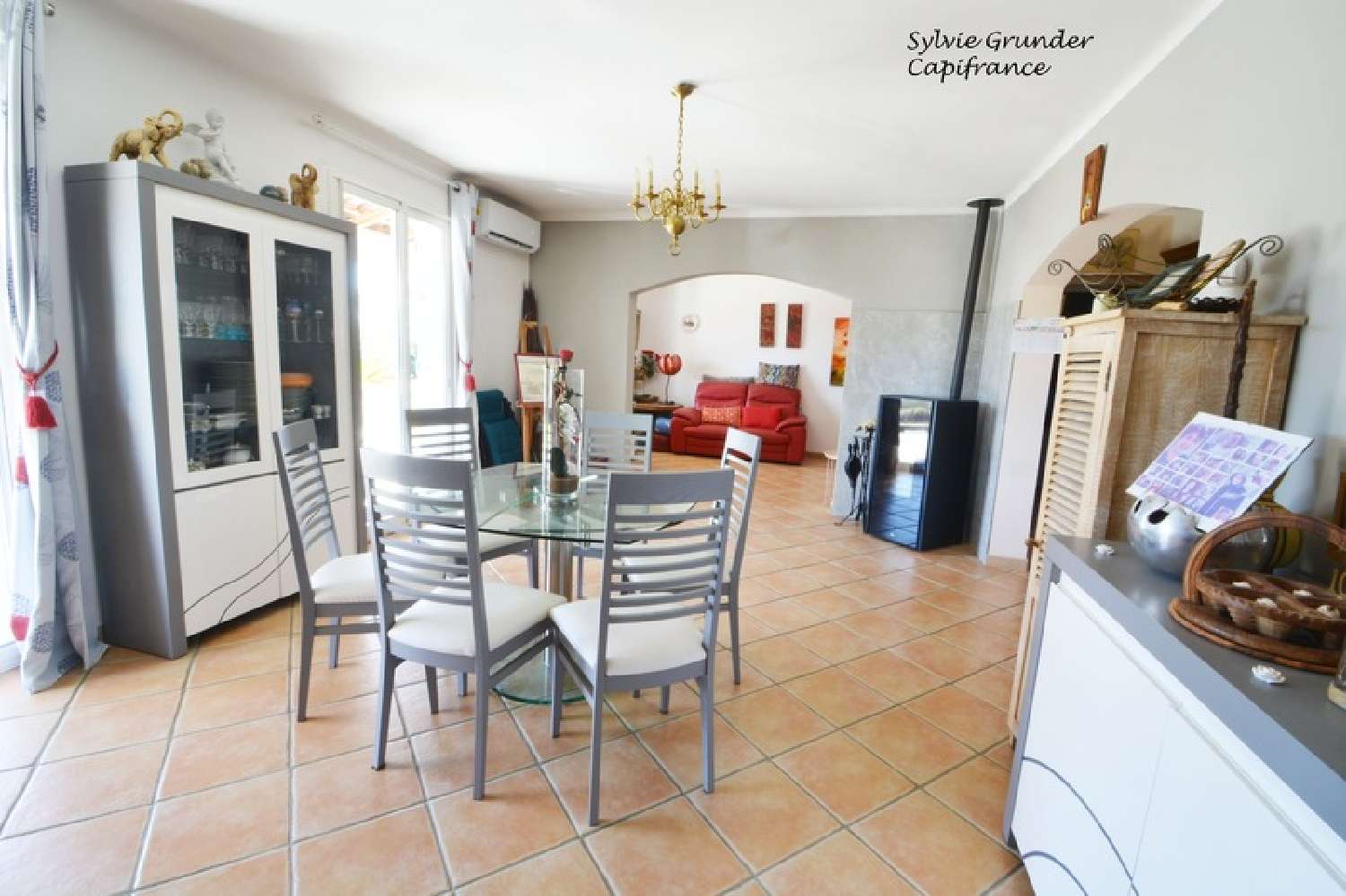  for sale house Pourrières Var 5