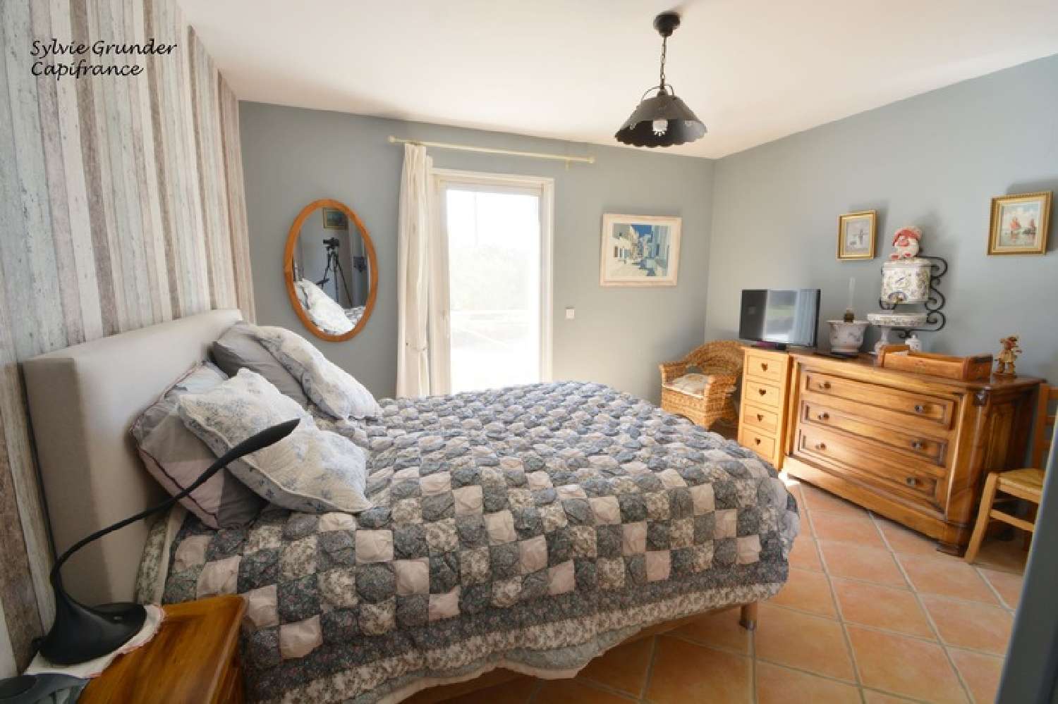  for sale house Pourrières Var 7