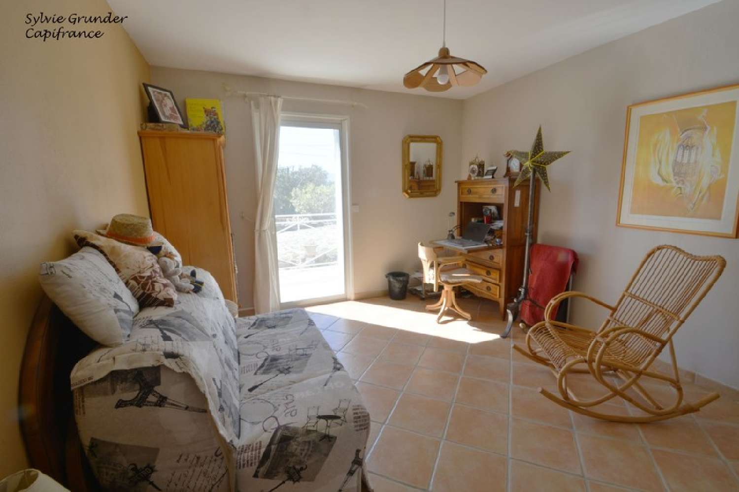  for sale house Pourrières Var 8