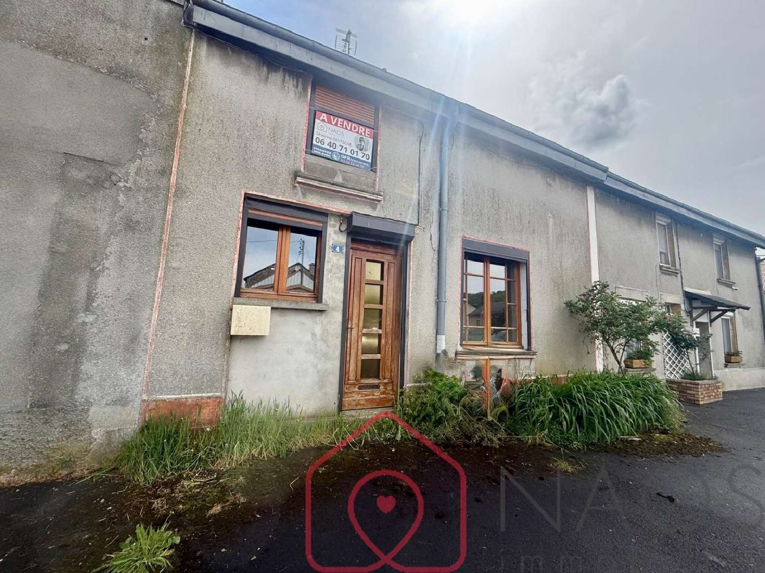  à vendre maison Pouru-Saint-Rémy Ardennes 1