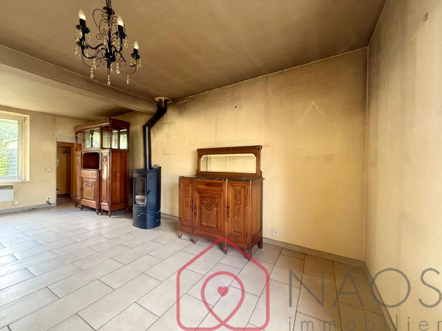  à vendre maison Pouru-Saint-Rémy Ardennes 3