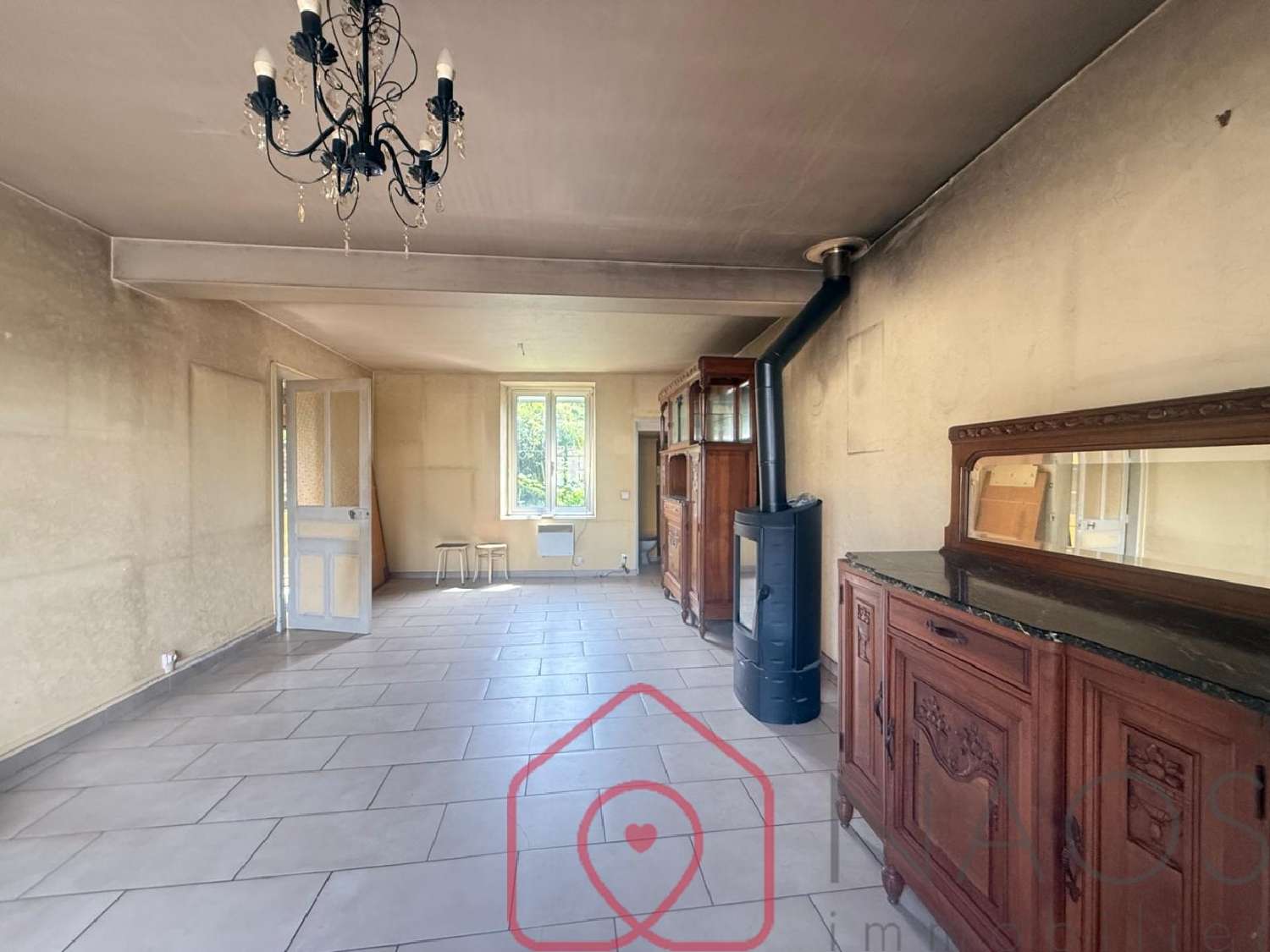  à vendre maison Pouru-Saint-Rémy Ardennes 5