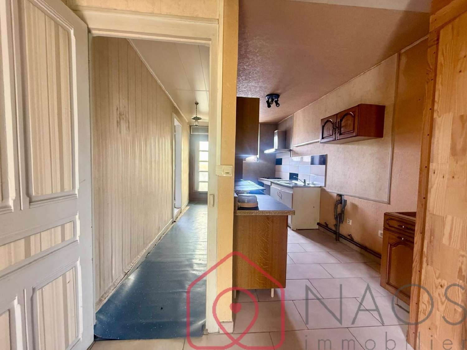  à vendre maison Pouru-Saint-Rémy Ardennes 6
