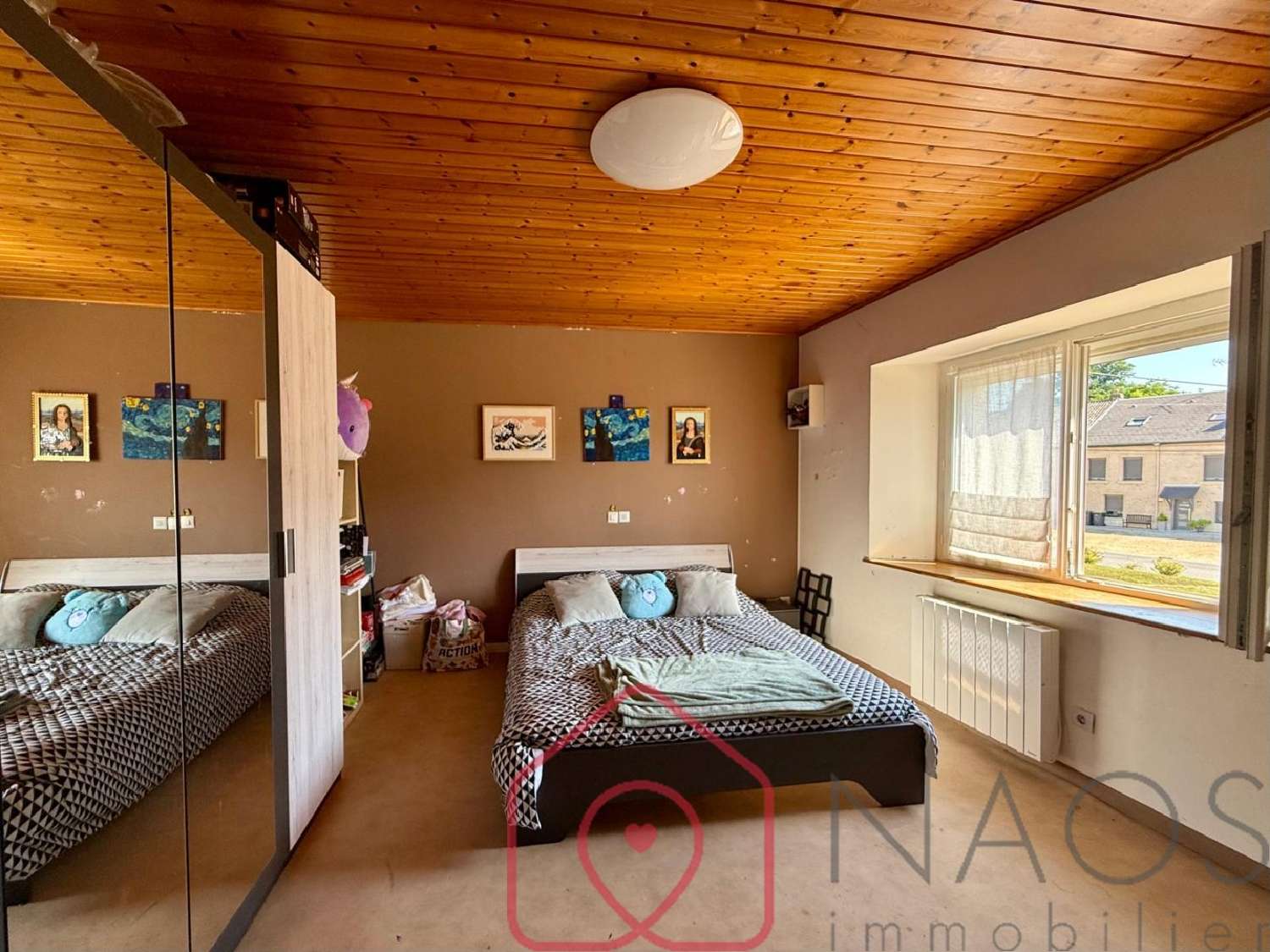 for sale house Pouru-Saint-Rémy Ardennes 8